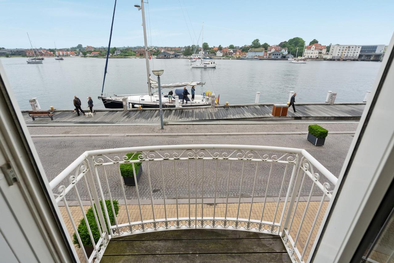 Harbour View Lejlighed Sønderborg Eksteriør billede