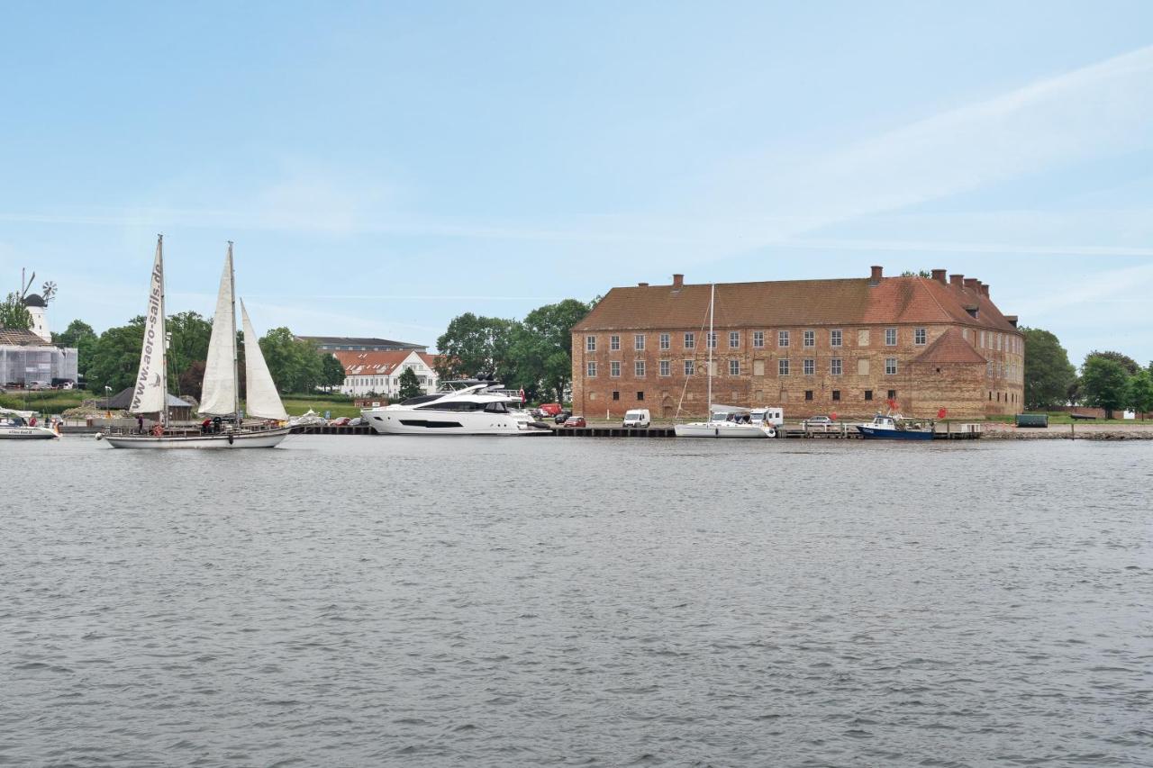 Harbour View Lejlighed Sønderborg Eksteriør billede