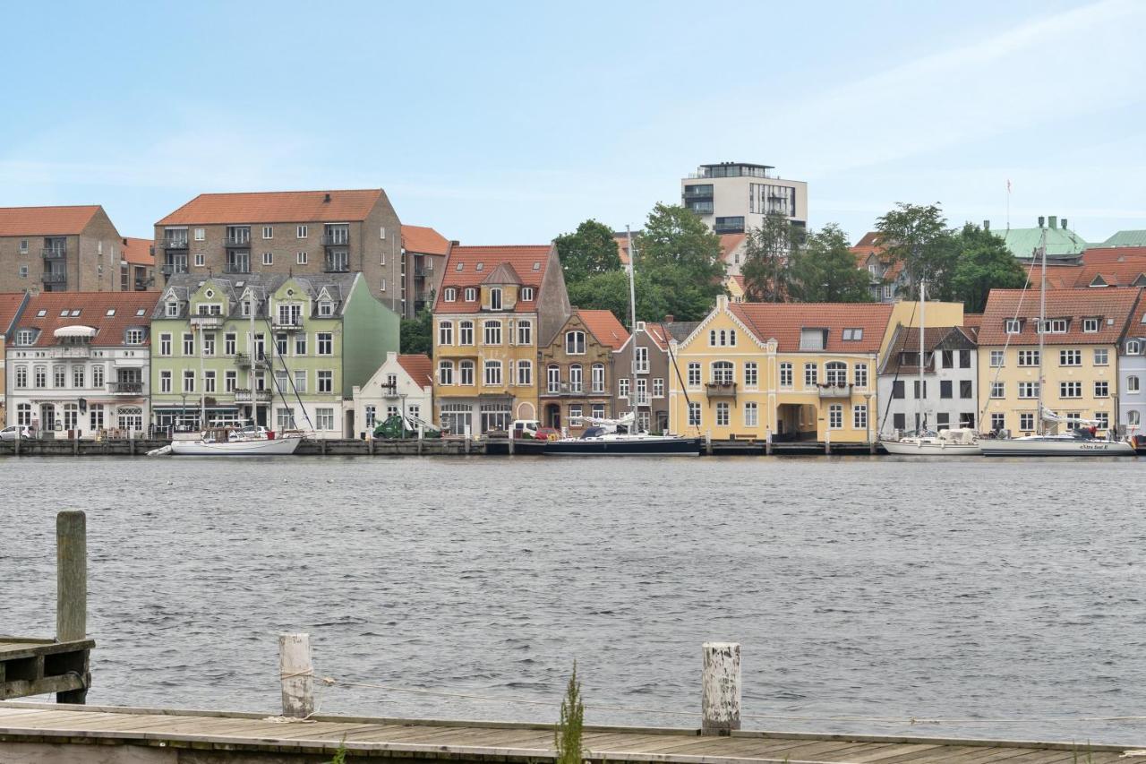 Harbour View Lejlighed Sønderborg Eksteriør billede