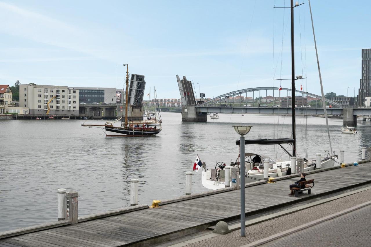 Harbour View Lejlighed Sønderborg Eksteriør billede