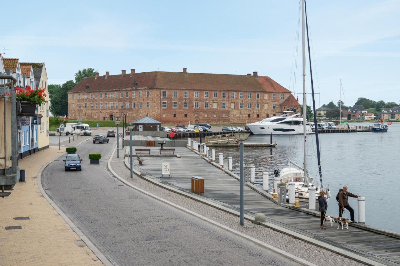 Harbour View Lejlighed Sønderborg Eksteriør billede