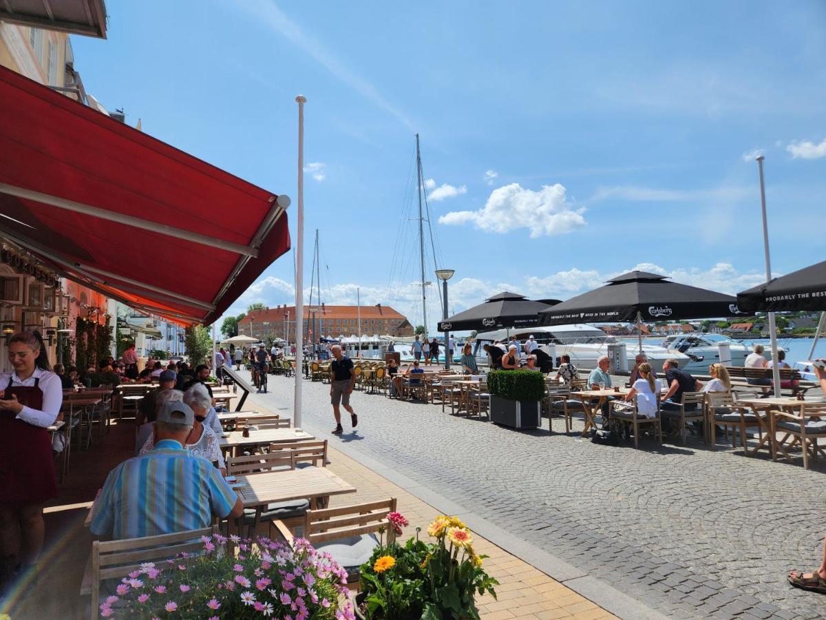 Harbour View Lejlighed Sønderborg Eksteriør billede