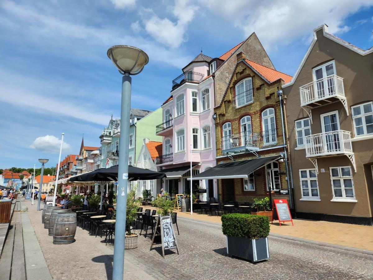 Harbour View Lejlighed Sønderborg Eksteriør billede