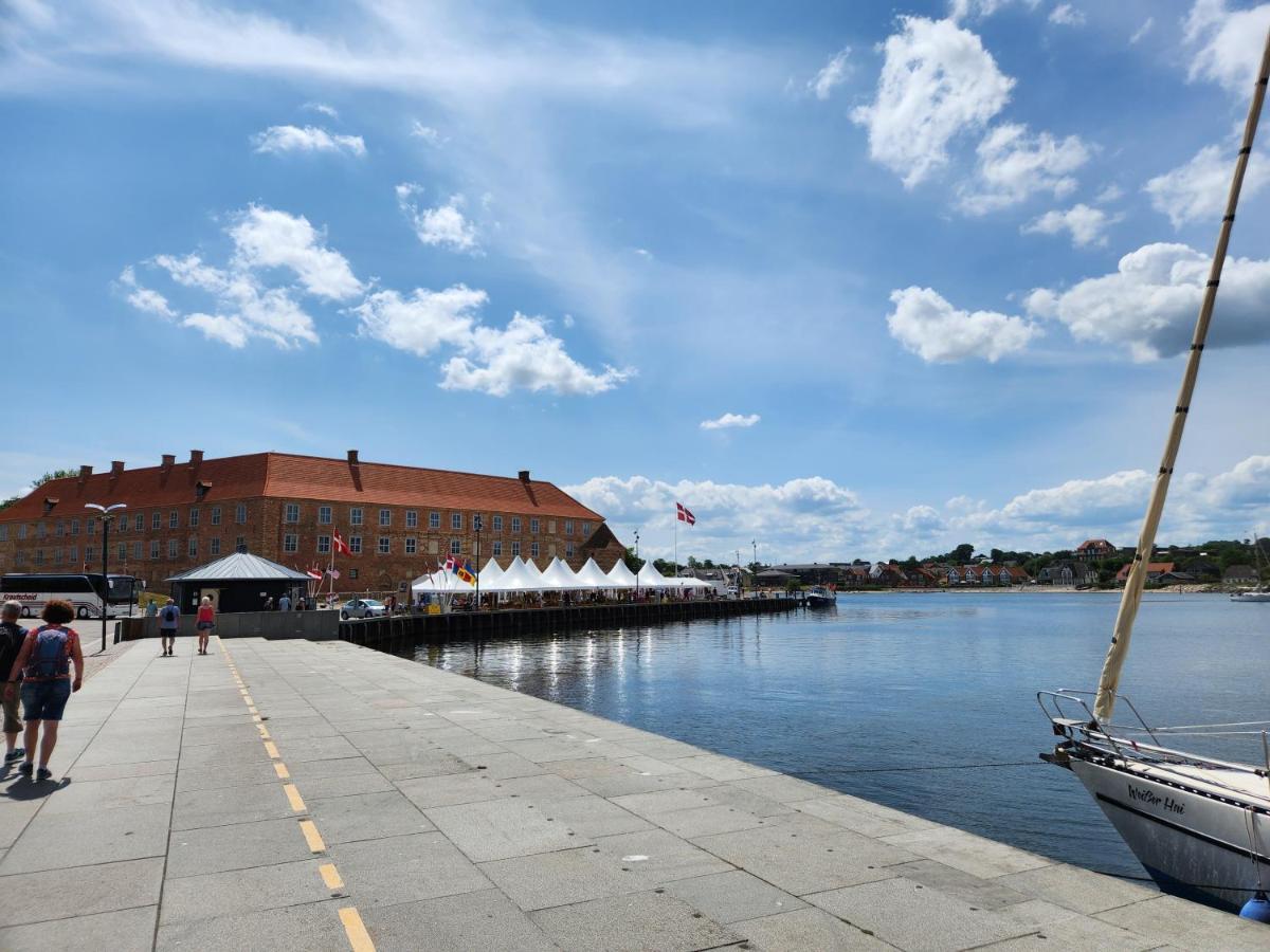 Harbour View Lejlighed Sønderborg Eksteriør billede