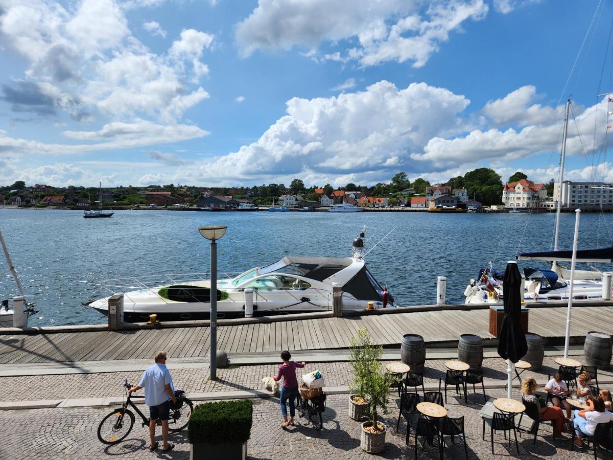 Harbour View Lejlighed Sønderborg Eksteriør billede