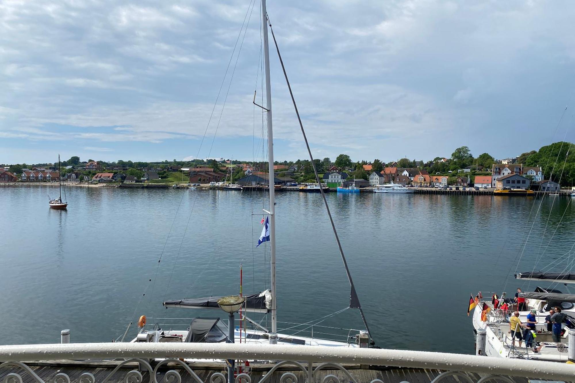 Harbour View Lejlighed Sønderborg Eksteriør billede