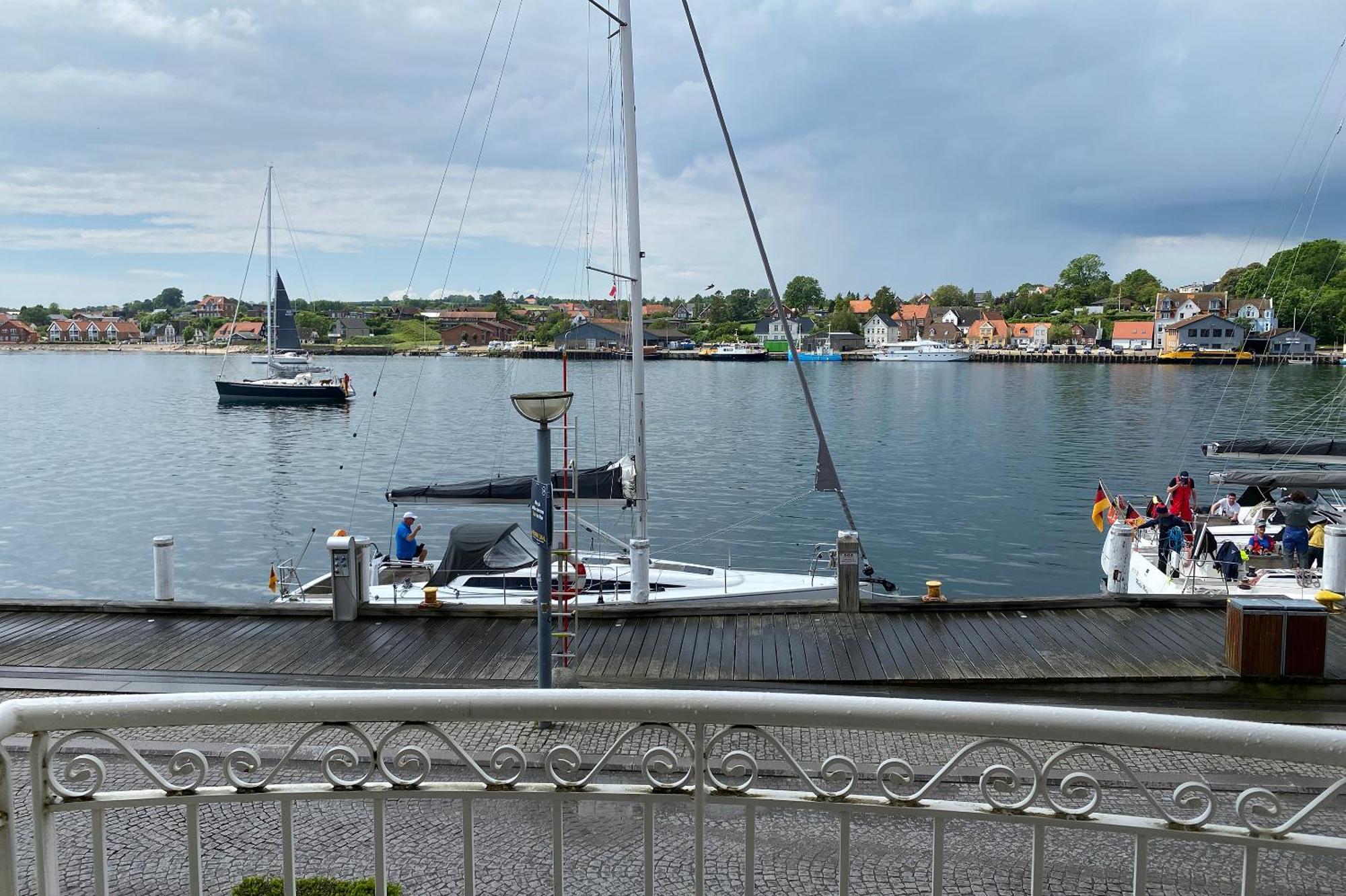 Harbour View Lejlighed Sønderborg Eksteriør billede